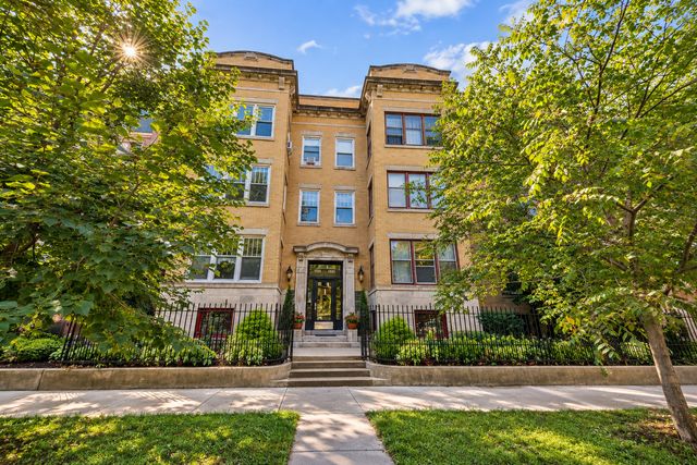 5330 S Hyde Park Boulevard 1S, Chicago, IL 60615