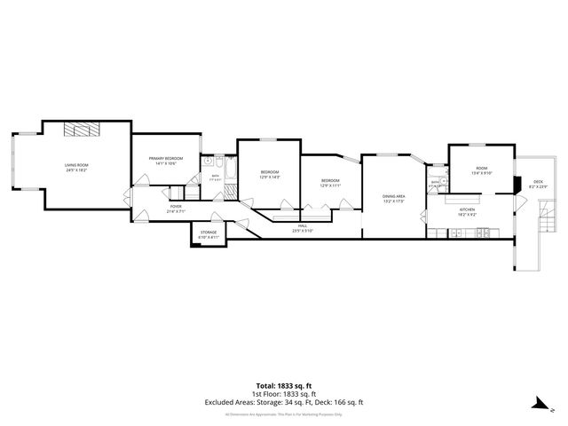 5330 S Hyde Park Boulevard 1S, Chicago, IL 60615