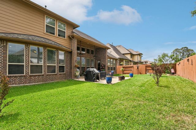 13909 N Lake Branch Lane, Houston, TX 77044