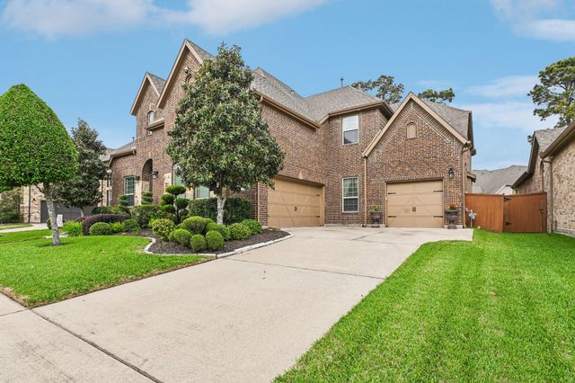 13909 N Lake Branch Lane, Houston, TX 77044