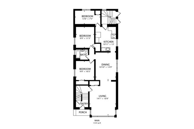6545 N Natoma Street 1, Chicago, IL 60631