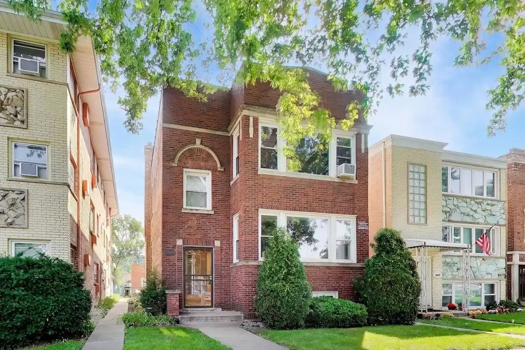 6545 N Natoma Street 1, Chicago, IL 60631