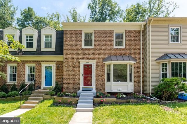 6226 MOCKINGBIRD POND TER, Burke, VA 22015