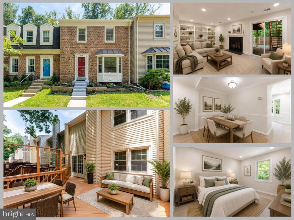 6226 MOCKINGBIRD POND TER, Burke, VA 22015