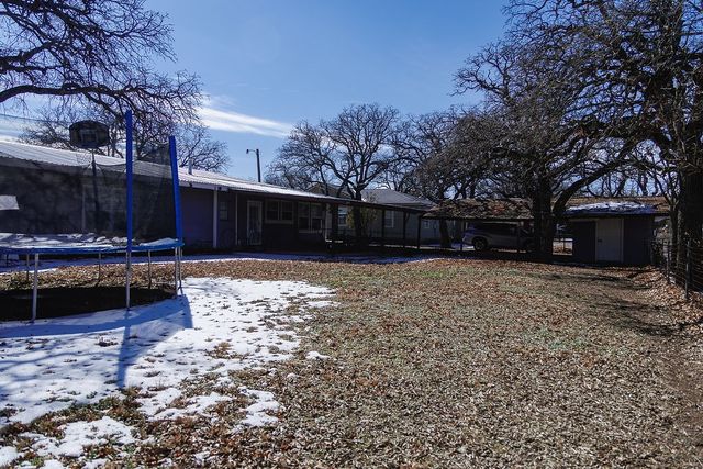 1308 W 14th Street, Cisco, TX 76437