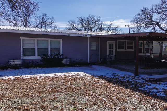 1308 W 14th Street, Cisco, TX 76437