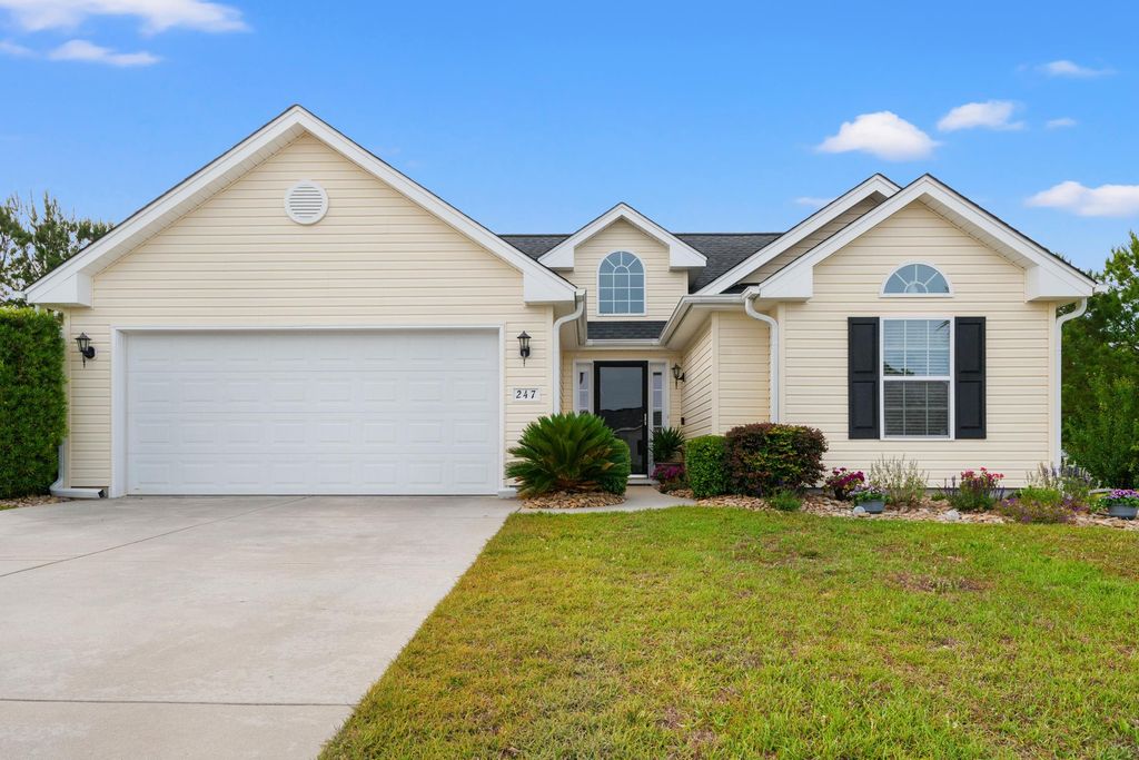 247 Hickory Springs Ct., Conway, SC 29527
