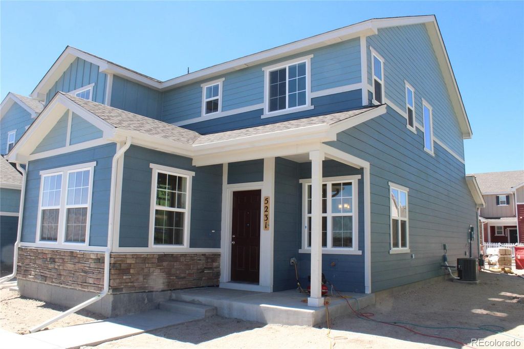 5231 Mountain Vista Heights, Colorado Springs, CO 80924
