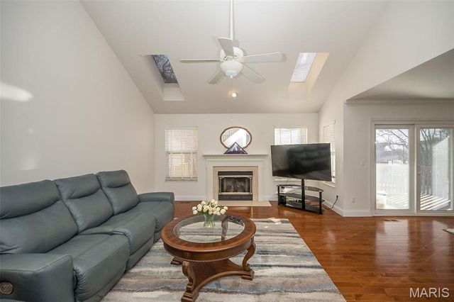 1337 Stone Run Drive, Ballwin, MO 63021