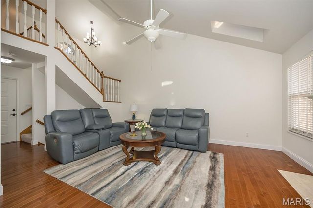 1337 Stone Run Drive, Ballwin, MO 63021