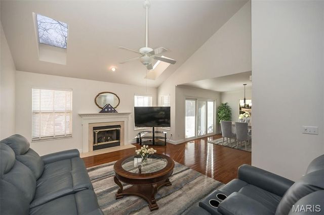 1337 Stone Run Drive, Ballwin, MO 63021