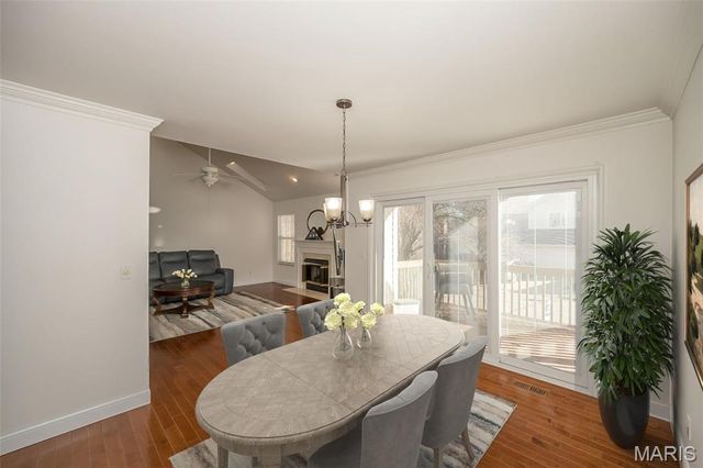 1337 Stone Run Drive, Ballwin, MO 63021