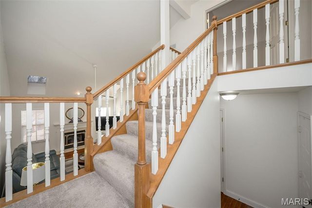 1337 Stone Run Drive, Ballwin, MO 63021