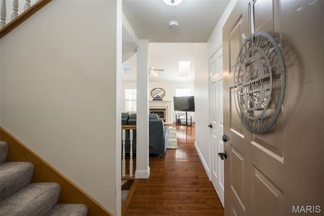 1337 Stone Run Drive, Ballwin, MO 63021