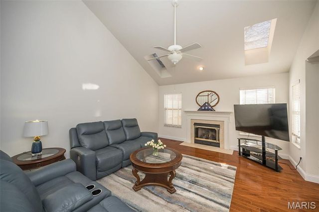 1337 Stone Run Drive, Ballwin, MO 63021