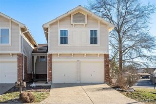 1337 Stone Run Drive, Ballwin, MO 63021
