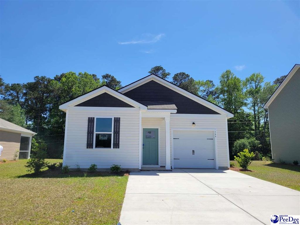 549 Bluff View Lane, Florence, SC 29505
