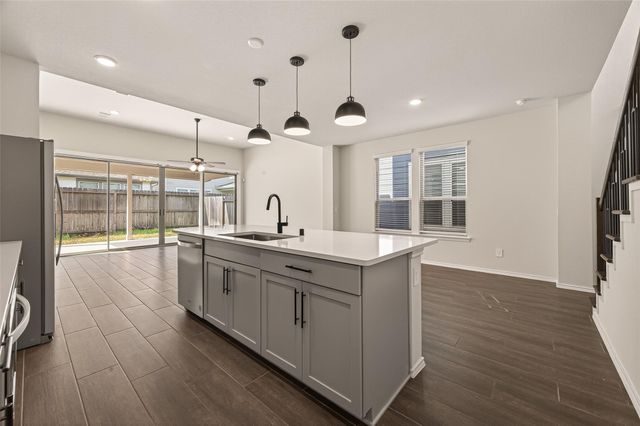 3405 Knighton Hill Drive, Houston, TX 77025