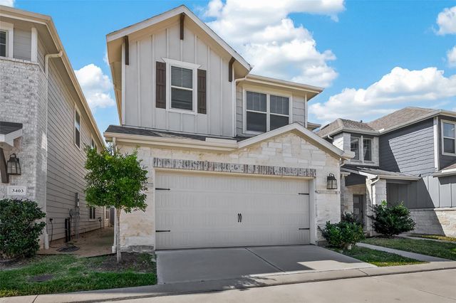 3405 Knighton Hill Drive, Houston, TX 77025