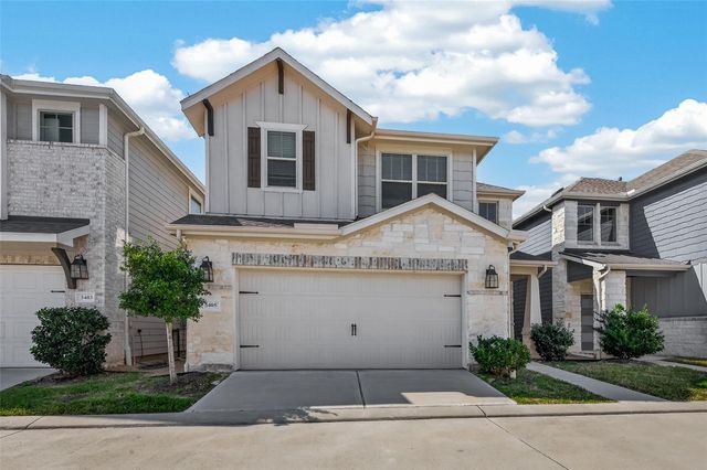 3405 Knighton Hill Drive, Houston, TX 77025