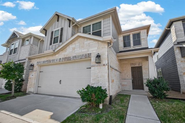 3405 Knighton Hill Drive, Houston, TX 77025