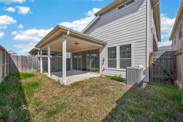 3405 Knighton Hill Drive, Houston, TX 77025