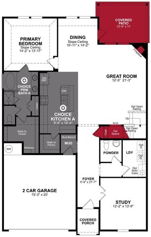 2620 Freeman Street, Anna, TX 75409