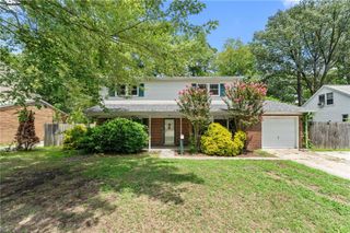 809 Terrace DR, Newport News, VA 23601