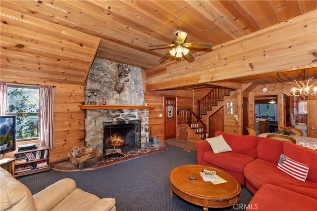 648 Crest Estates Drive, Lake Arrowhead, CA 92352