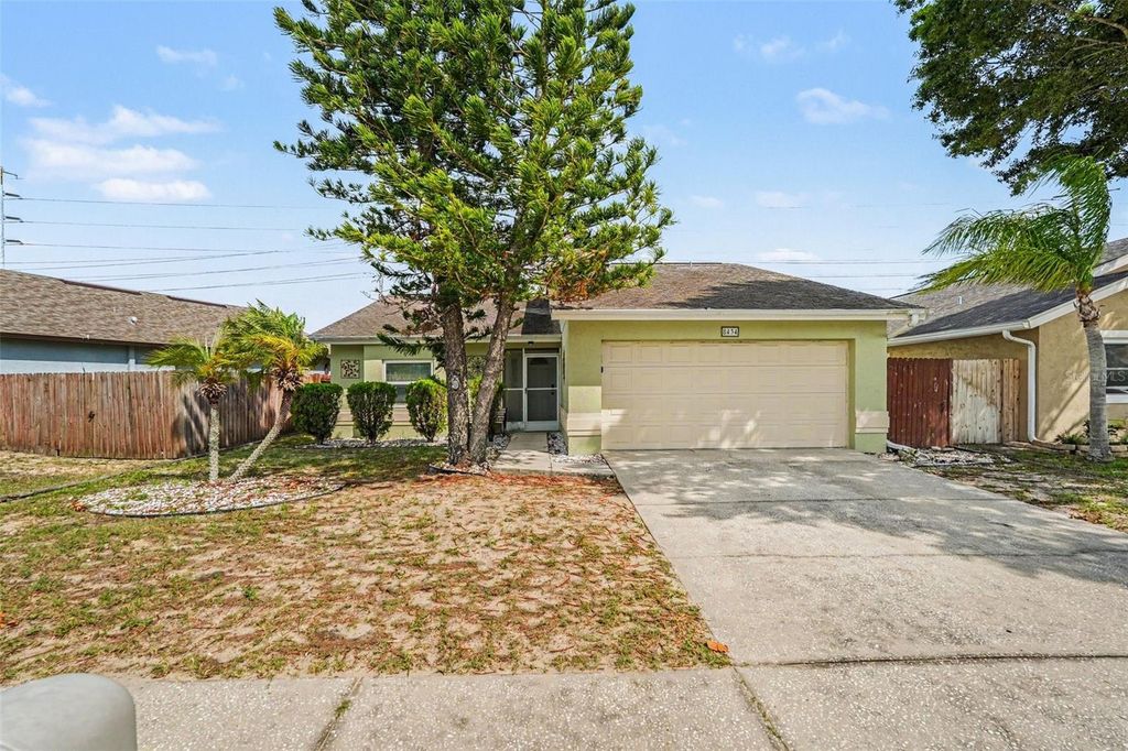 8434 SUN DRIVE, Port Richey, FL 34668