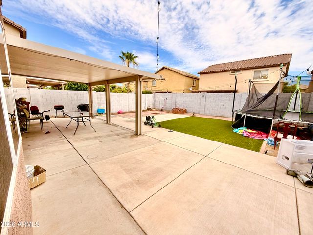 11614 W HACKBARTH Drive, Youngtown, AZ 85363