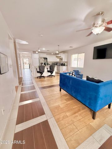 11614 W HACKBARTH Drive, Youngtown, AZ 85363