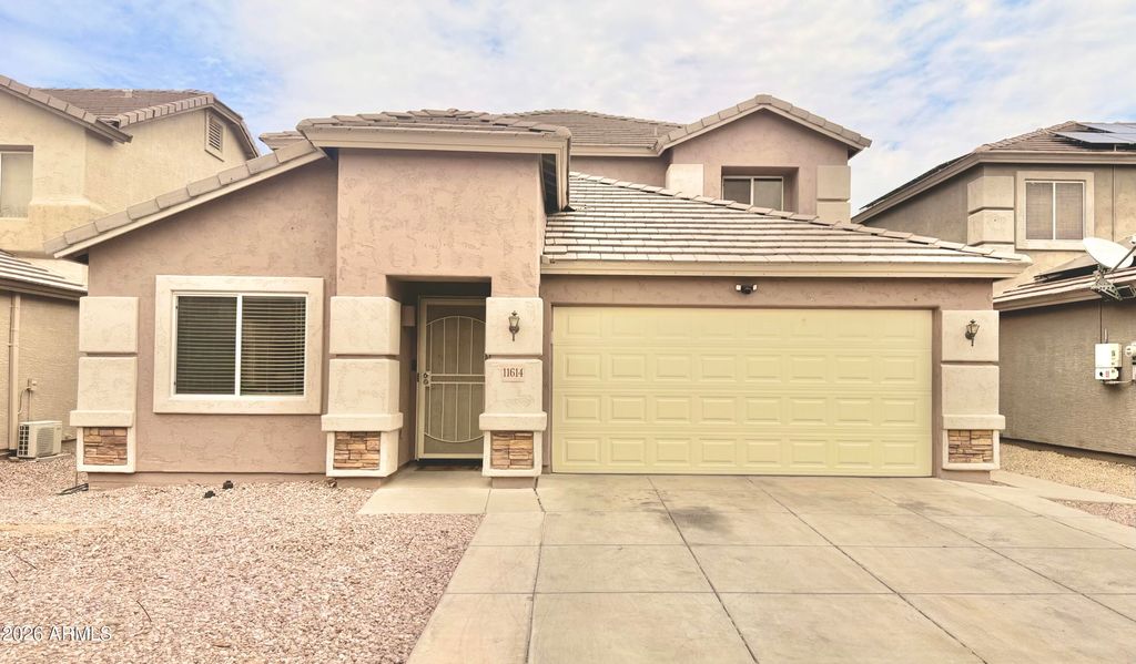 11614 W HACKBARTH Drive, Youngtown, AZ 85363