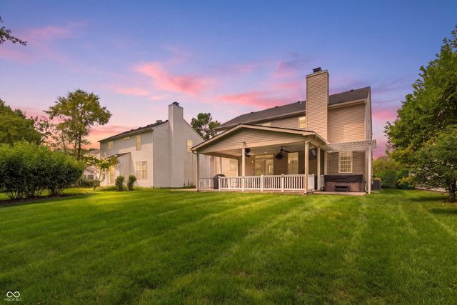 6513 Sussex Drive, Zionsville, IN 46077
