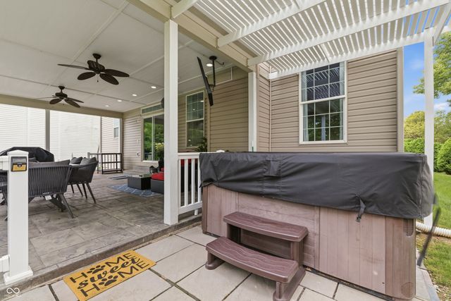 6513 Sussex Drive, Zionsville, IN 46077