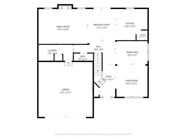 6513 Sussex Drive, Zionsville, IN 46077