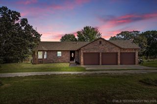11554 W 181st Street North, Skiatook, OK 74070