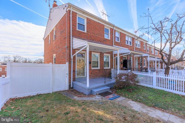 1449 ROLAND HEIGHTS AVE, Baltimore, MD 21211
