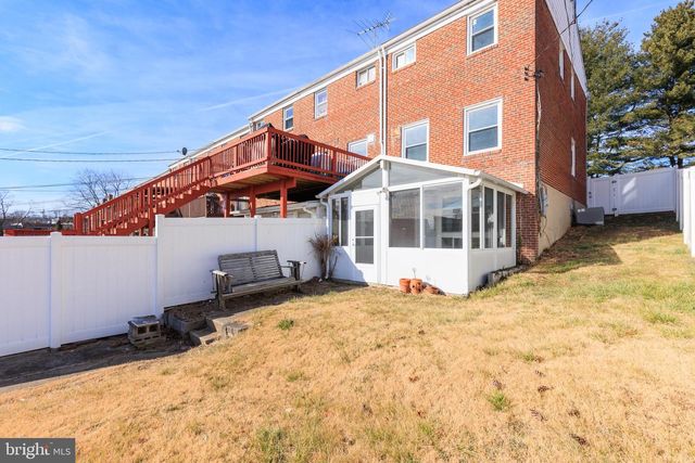 1449 ROLAND HEIGHTS AVE, Baltimore, MD 21211