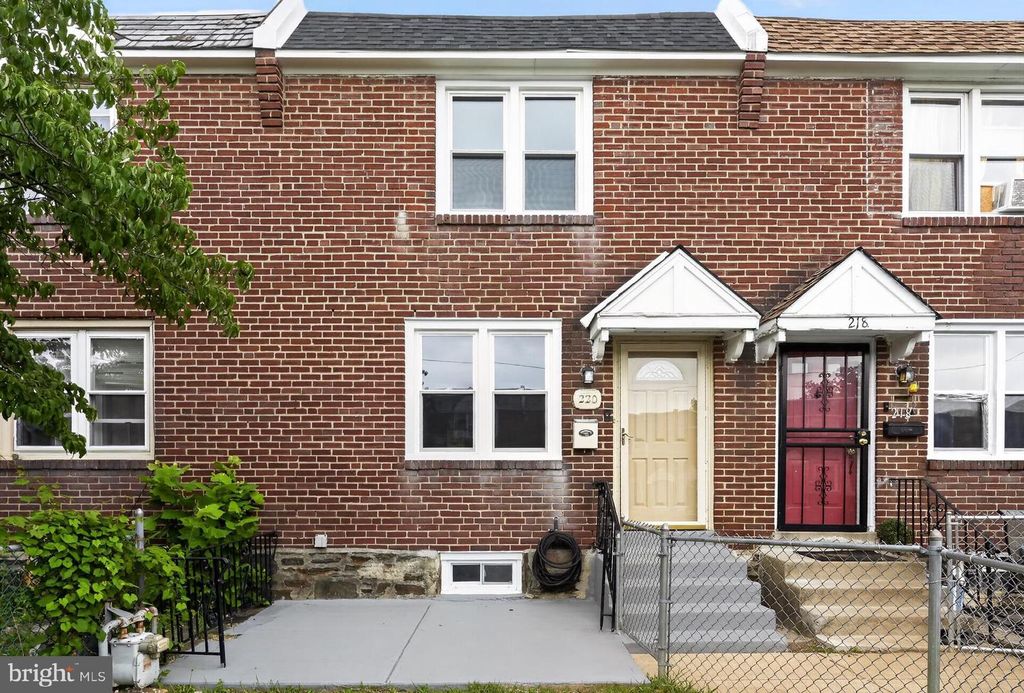 220 WEYMOUTH RD, Darby, PA 19023