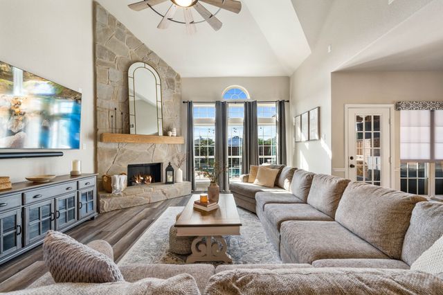 841 Twin Buttes Drive, Prosper, TX 75078