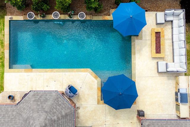 841 Twin Buttes Drive, Prosper, TX 75078