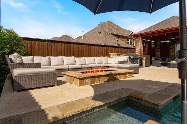 841 Twin Buttes Drive, Prosper, TX 75078