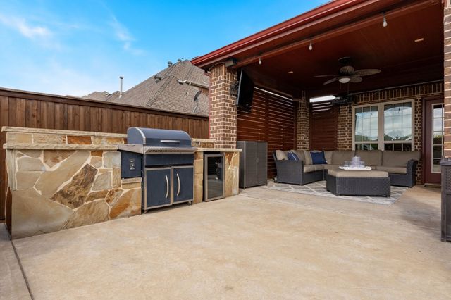 841 Twin Buttes Drive, Prosper, TX 75078