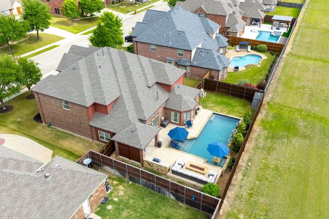 841 Twin Buttes Drive, Prosper, TX 75078