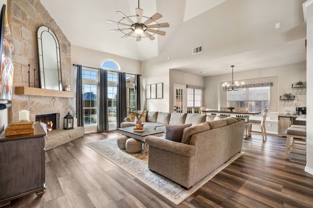 841 Twin Buttes Drive, Prosper, TX 75078