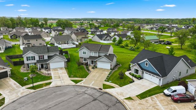713 Bailey Court, Angola, IN 46703