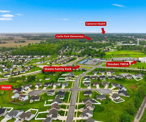 713 Bailey Court, Angola, IN 46703