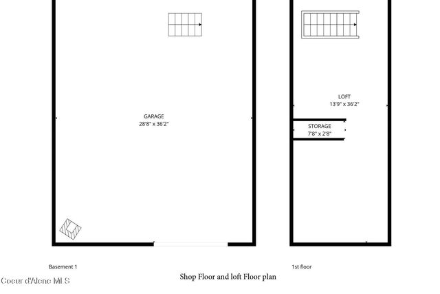 1041 Bottle Bay Rd, Sagle, ID 83860