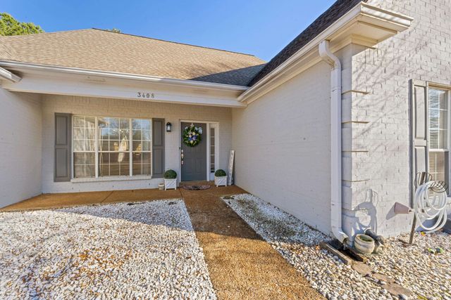 3408 CROSSING CV, Bartlett, TN 38134